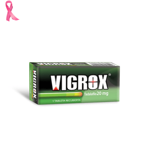 VIGROX 20MG X 1TAB