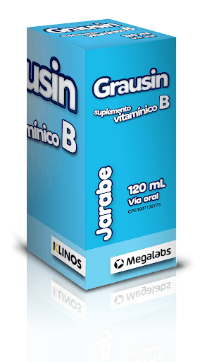 GRAUSIN JARABE X 120 ML