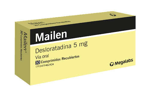 MAILEN 5MG X30COM