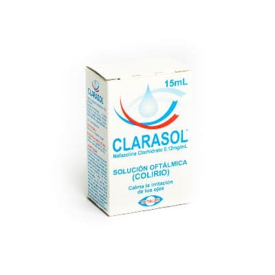 CLARASOL 15ML GOTAS