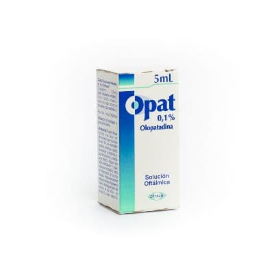 OPAT 01% 5ML GOTAS