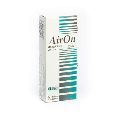 AIRON 10MG X 10TAB