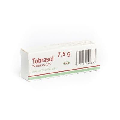 TOBRASOL UNG OFTALMICO X 7.5G