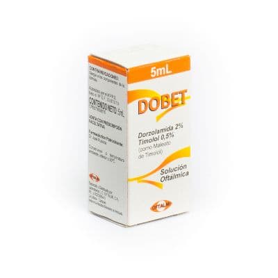 DOBET 5ML GOTAS