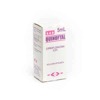QUINOFTAL SOL OFT X 5ML