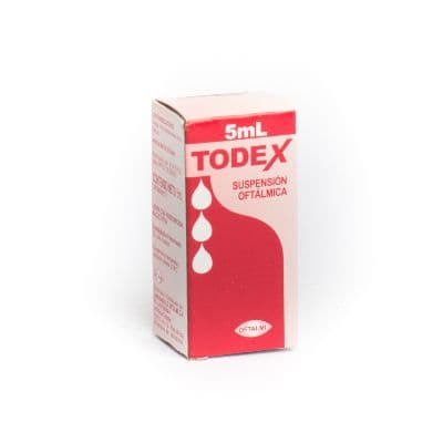 TODEX 5ML GOTAS