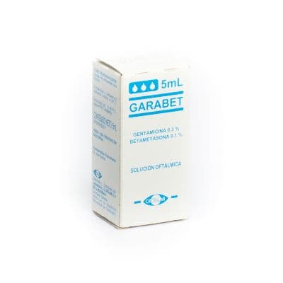 GARABET GOTAS 5ML