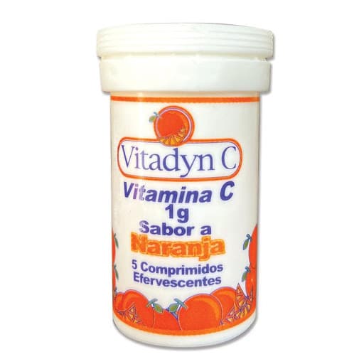 VITADYN C 1GR X 5 COM EFER