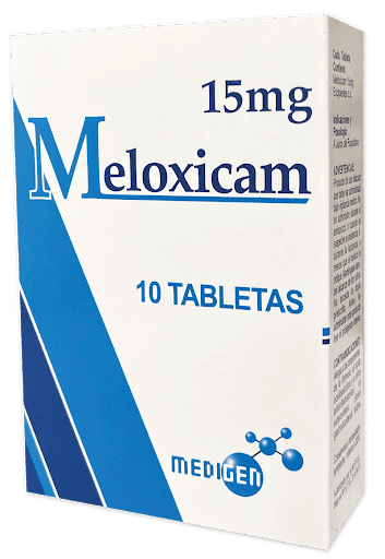 MELOXICAN 15MG X 10TAB OFTALMI