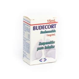 BUDECORT 15ML GOTAS