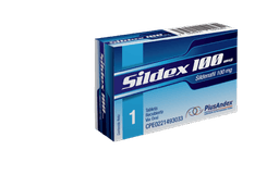 SILDEX 100MG X 1TAB