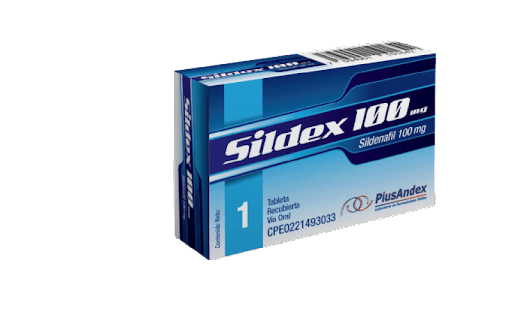 SILDEX 100MG X 1TAB