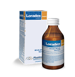LORADEX 1MG/ML 60ML JARABE
