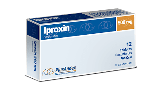 IPROXIN 500MG X 12TAB