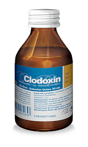 CLODOXIN GOTAS 30ML