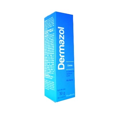 DERMAZOL 30GR CREMA