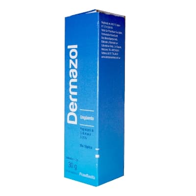 DERMAZOL 30GR UNGÜENTO