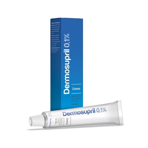 DERMOSUPRIL 0.1% CREMA TUBO X 15 G