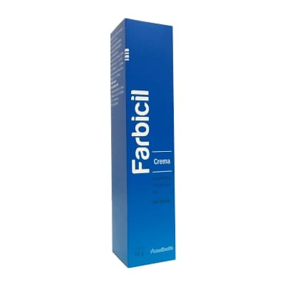 FARBICIL 1% CREMA 15 GR