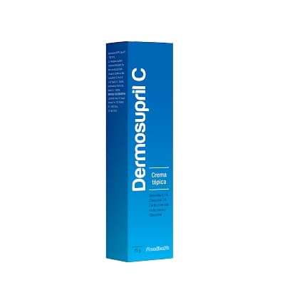DERMOSUPRIL C CREMA TOPICA 15GR
