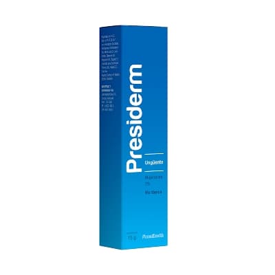 PRESIDERM 2% UNGUENTO X 15G