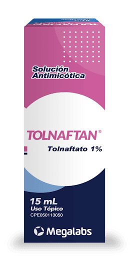 TOLNAFTAN GOTAS X 15 mL