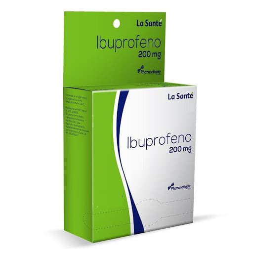 IBUPROFENO 200MG X 5TAB BLISTER
