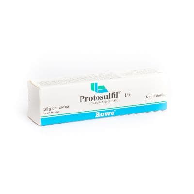 PROTOSULFIL 1% 30GR