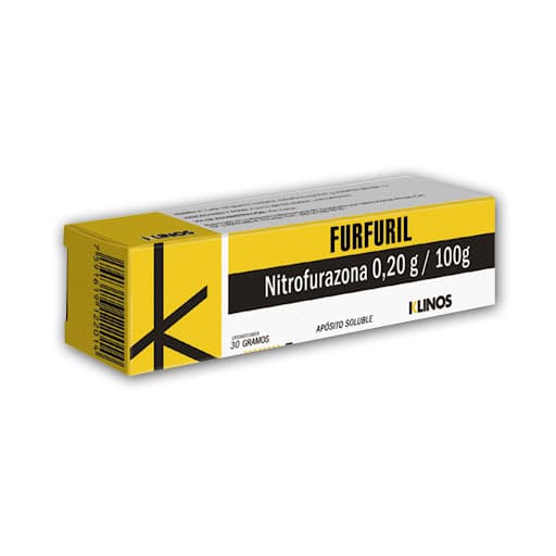 FURFURIL UNG 30 G