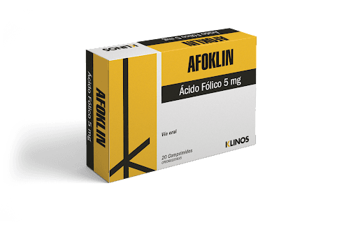 AFOKLIN 5MG X 20 COM KLINOS