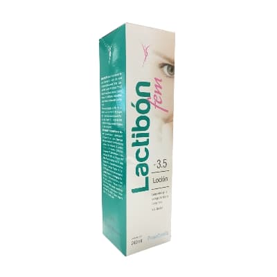 LACTIBON FEM PH3.5 LOCION 240ML