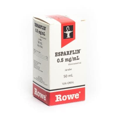 ESPARFLIN JARABE X 50 ml