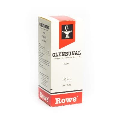 CLENBUNAL JBE ADULTO X 120 ML