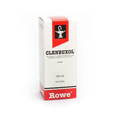 CLENBUXOL JBE. ADULTO X 120 ML