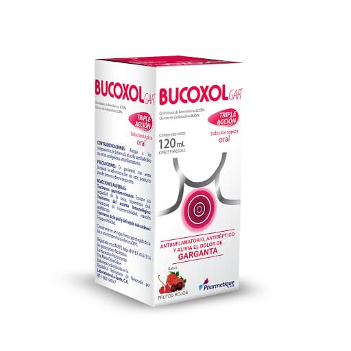 BUCOXOLGAR 015-025% FRU R SOLTOPX120mL