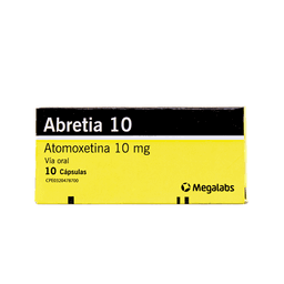 ABRETIA 10MG X 10CAPS