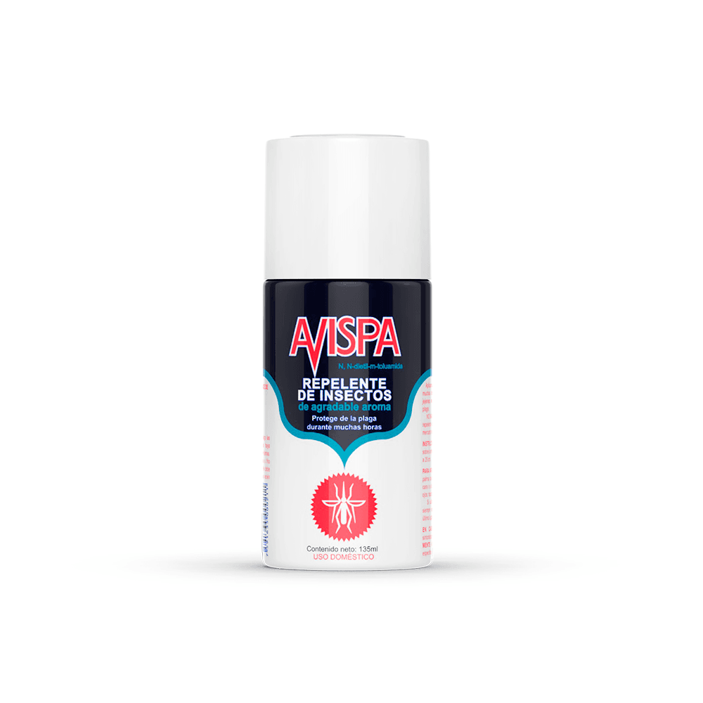 AVISPA REPELENTE AEROSOL 135 GR
