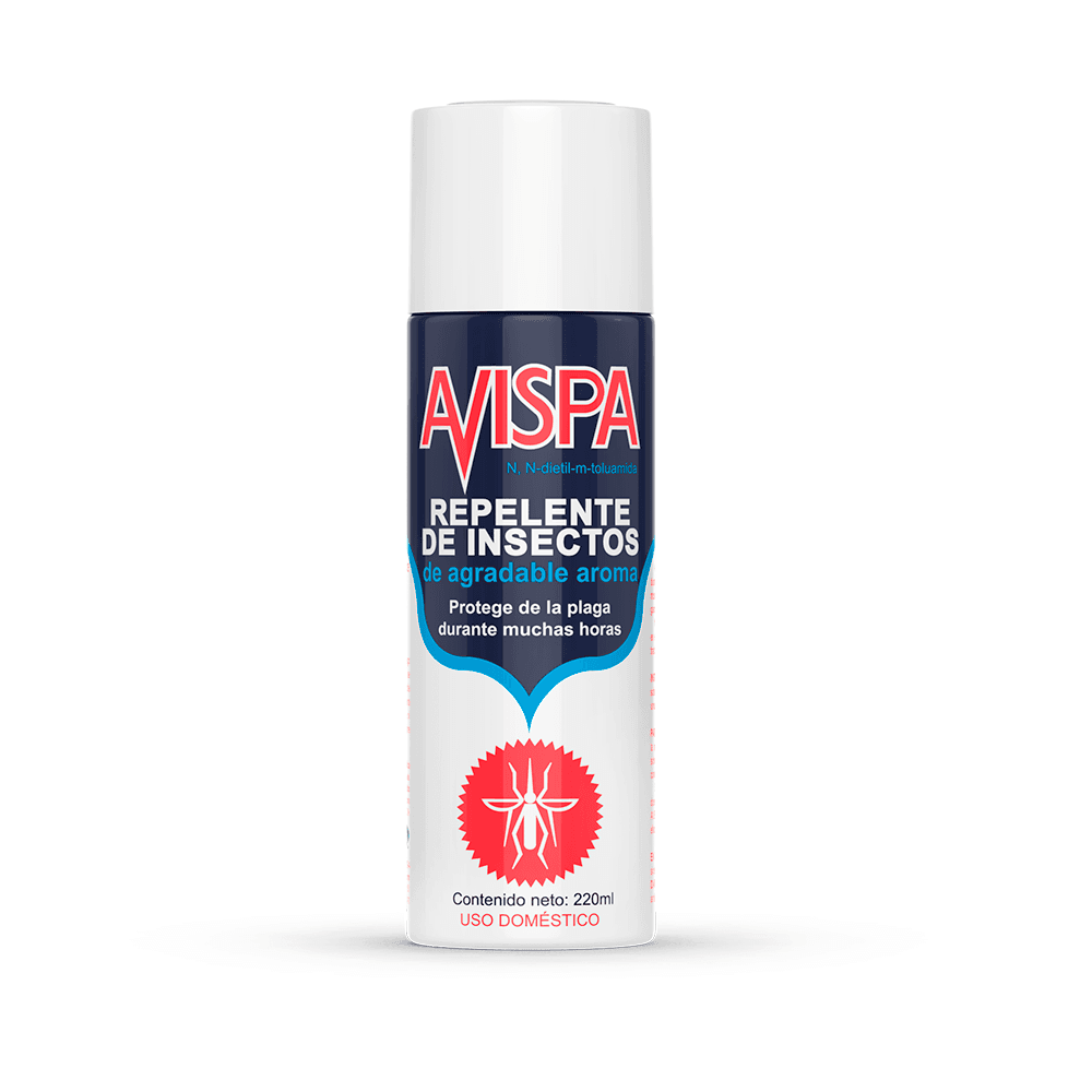AVISPA REPELENTE AEROSOL 220 GR