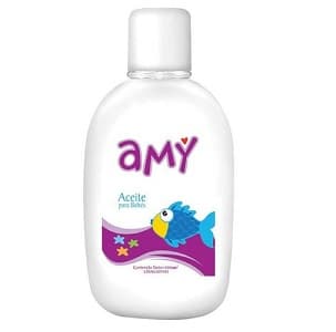ACEITE PARA BEBE AMY X 220ML