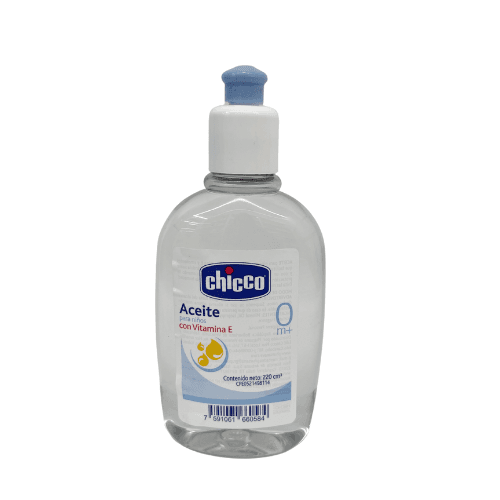 ACEITE CHICCO PARA NIÑOS X 220ML