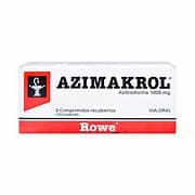 AZIMAKROL 1000MG X 2 COM
