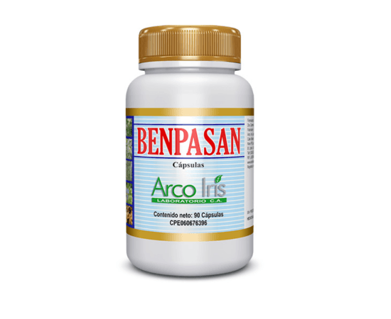 BEN PARAISO X 90CAP ARCO IRIS