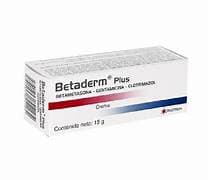 BETADERM PLUS 15GR