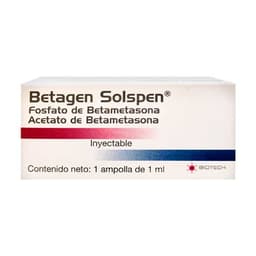 BETAGEN SOLSPEN X 1AMP