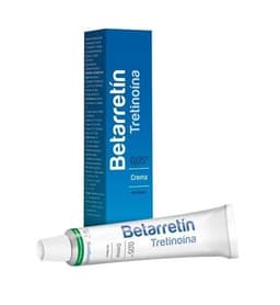 BETARRETIN CREMA 0,05% 30GR
