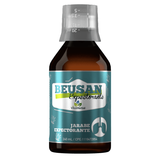 BEUSAN EXPECTORANTE 240ML HERBAPLANT