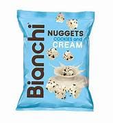 BIANCHI NUGGETS COOKIES AND CREAM 48GR