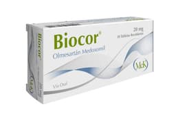 BIOCOR 20MG X 30TAB