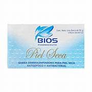 BIOS JABON BARRA PIEL SECA 90 GR