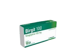 BIRGIT 100MG X 10 COMP